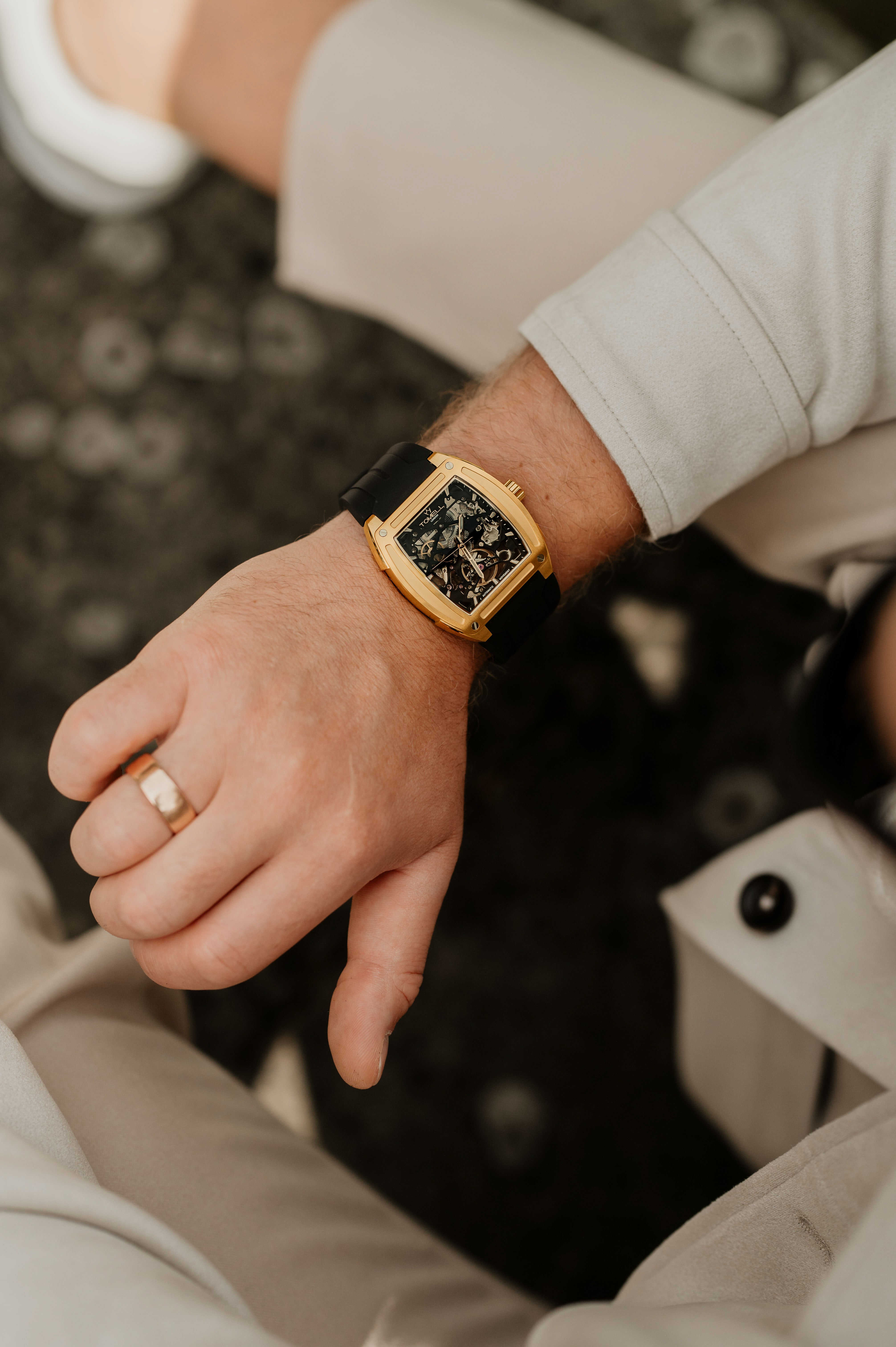 diamond and co london watches