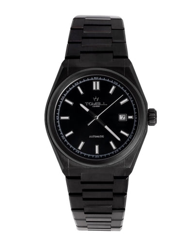 BLACK | AUTOMATIC - Tomell London