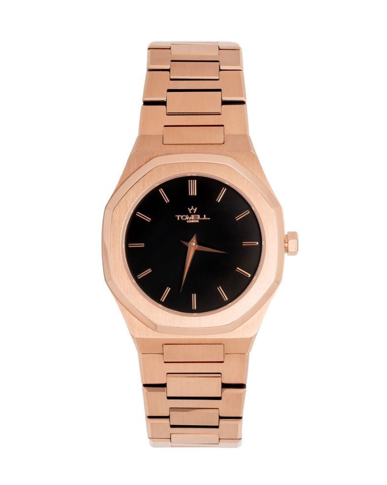 VERUSSI | ROSE GOLD - Tomell London