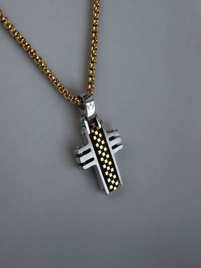 male chain necklace