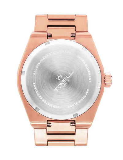 FROSTED ROYAL ROSE GOLD - Tomell London