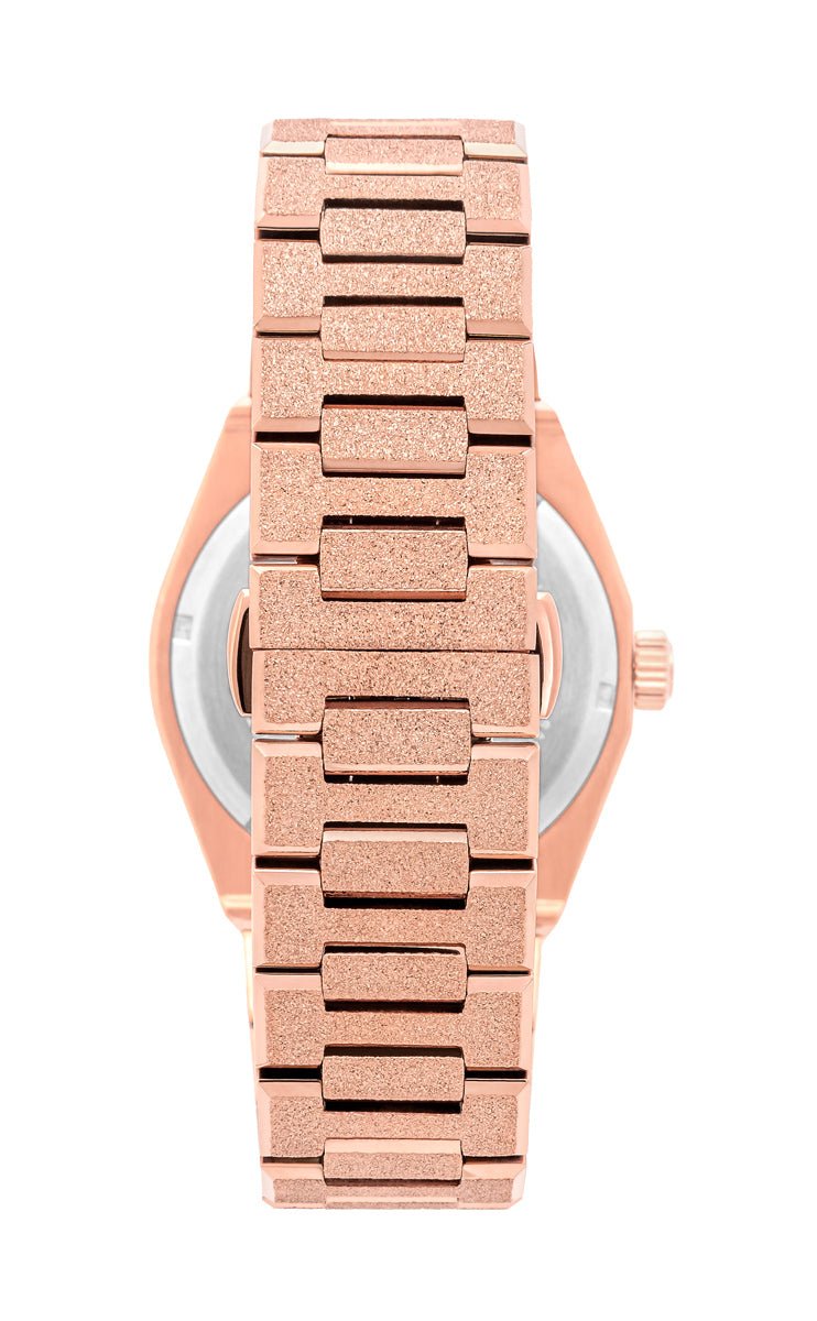 FROSTED ROYAL ROSE GOLD - Tomell London