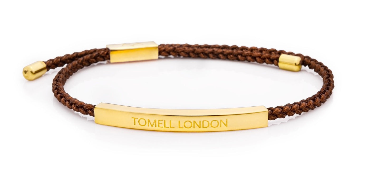 GOLD,BROWN | VERONA - Tomell London