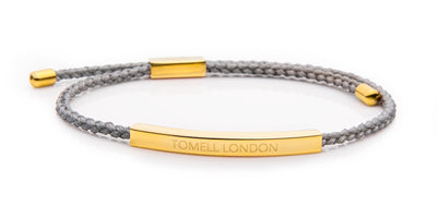 GOLD,GREY | VERONA - Tomell London