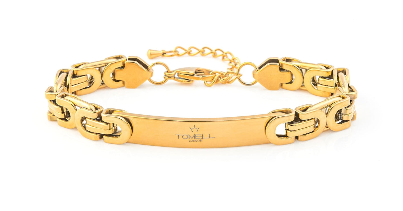 MAGNUS | GOLD - Tomell London
