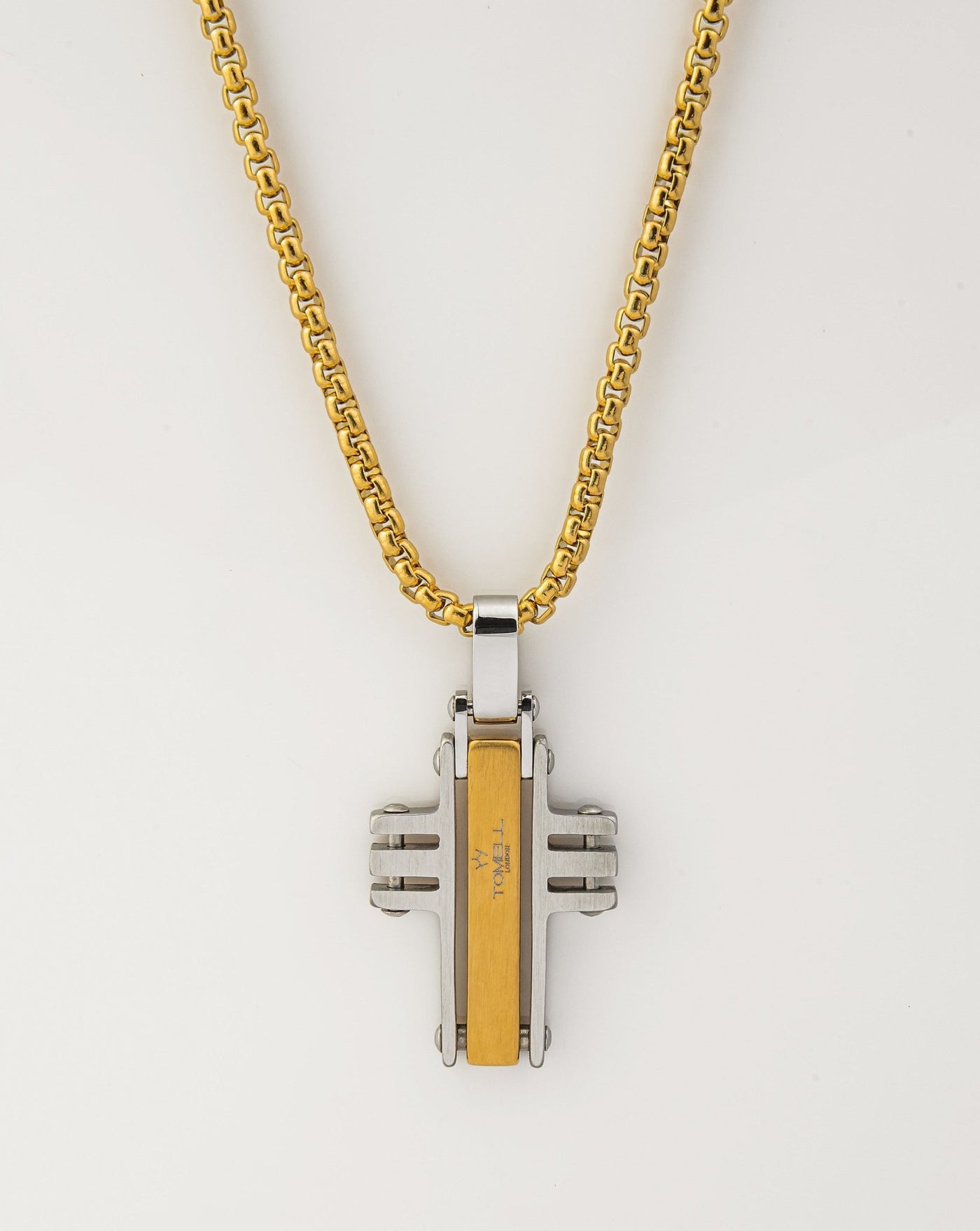Race Necklace - Tomell London
