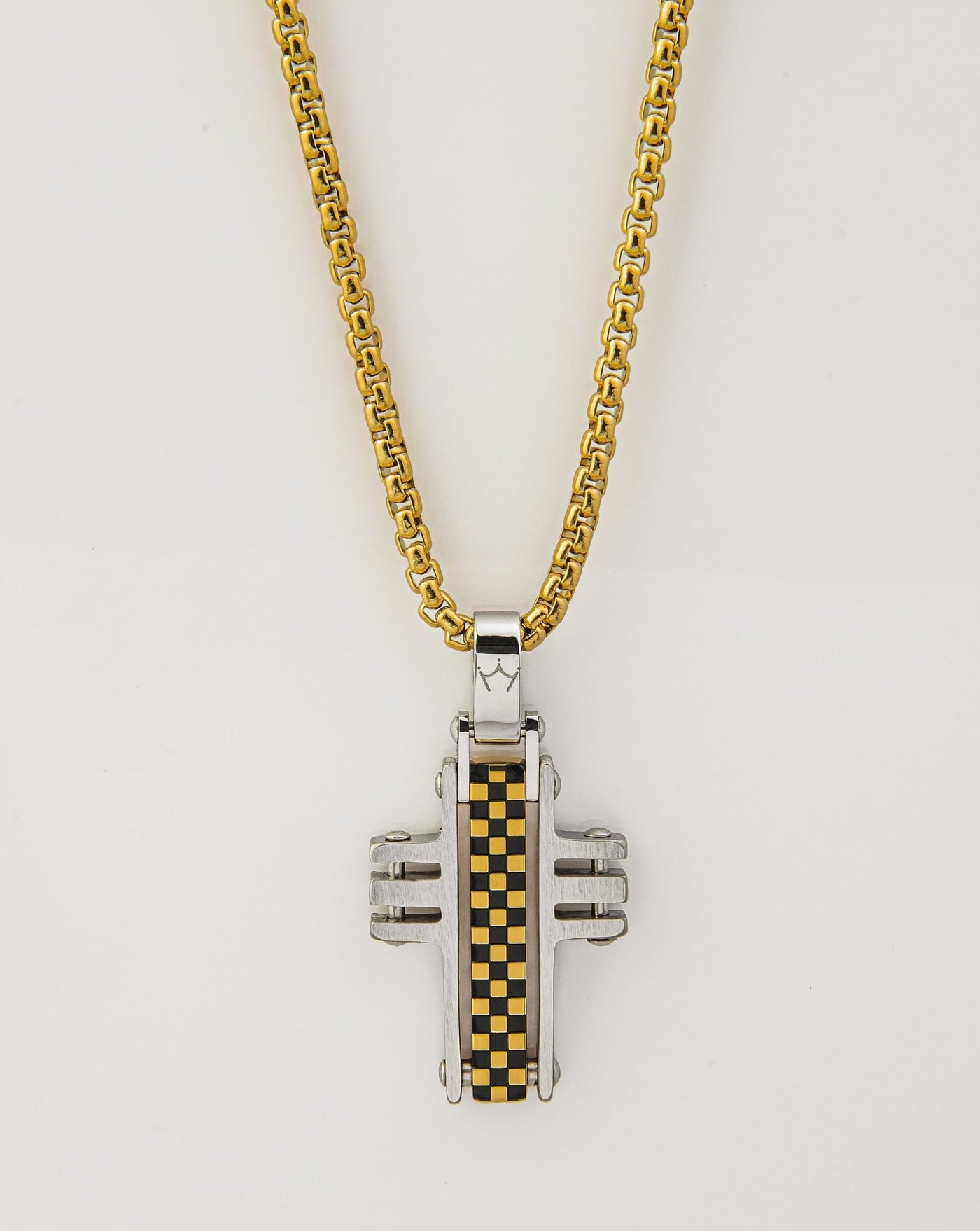 Race Necklace - Tomell London