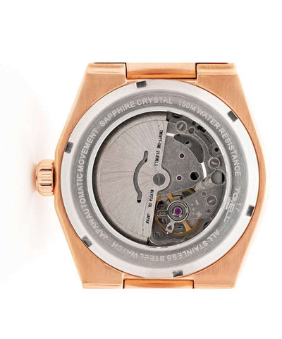 ROSE GOLD | AUTOMATIC - Tomell London