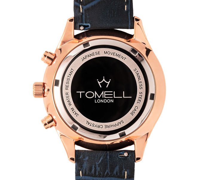 TOKYO | BLUE - Tomell London