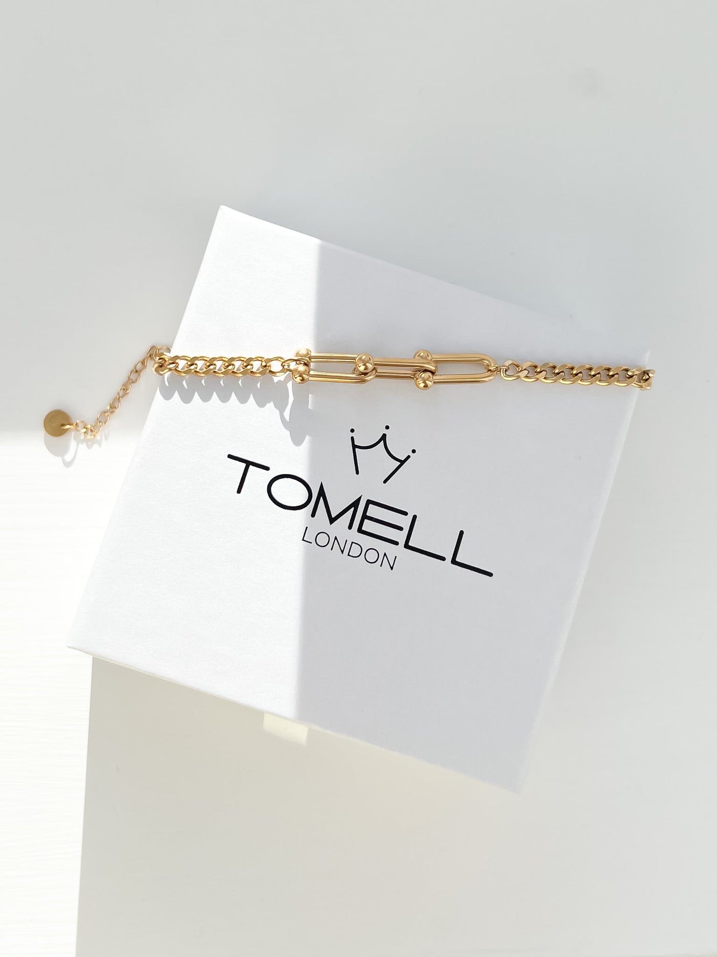 TWISTED | GOLD - Tomell London