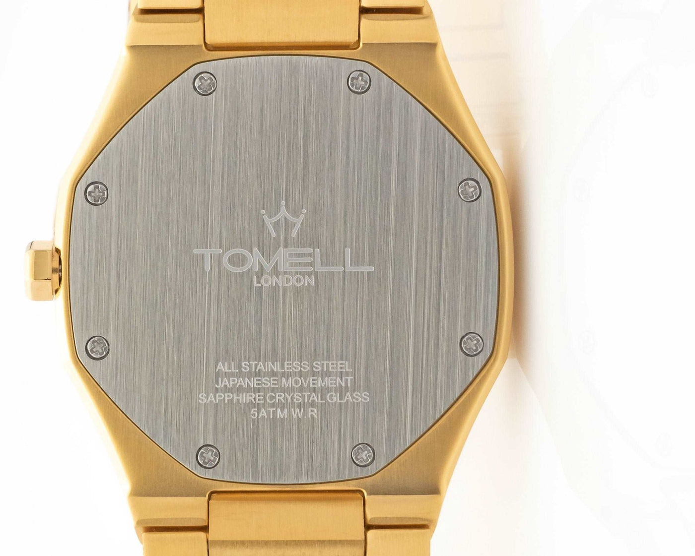 VERUSSI | GOLD - Tomell London
