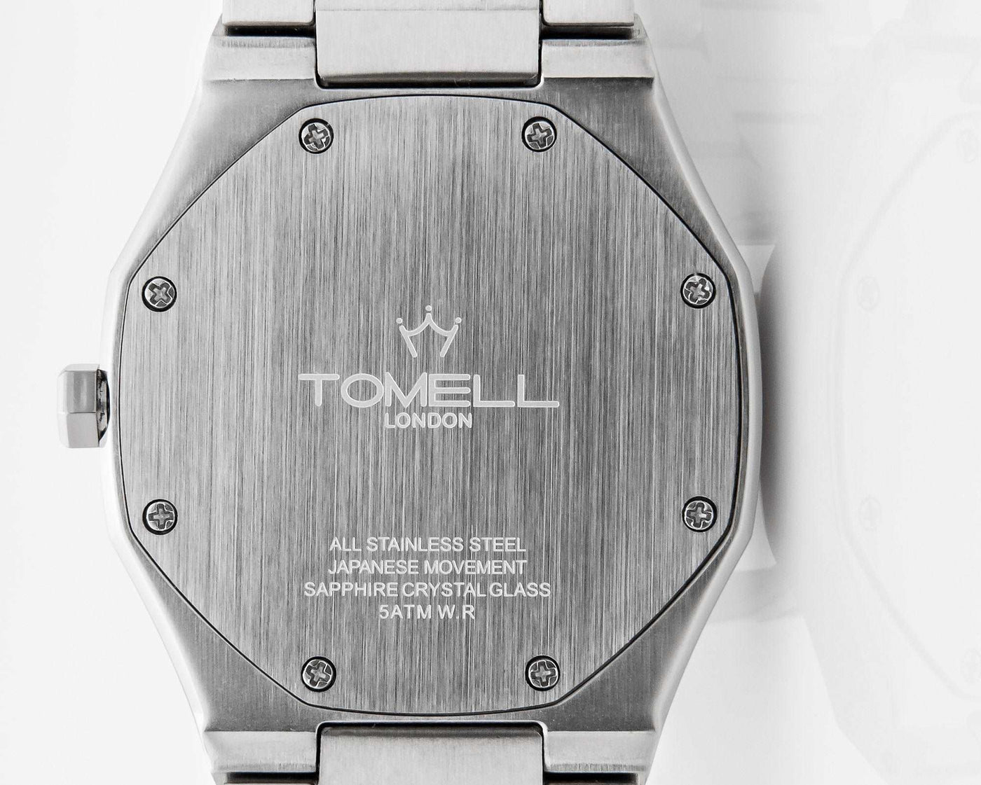 VERUSSI | SILVER - Tomell London